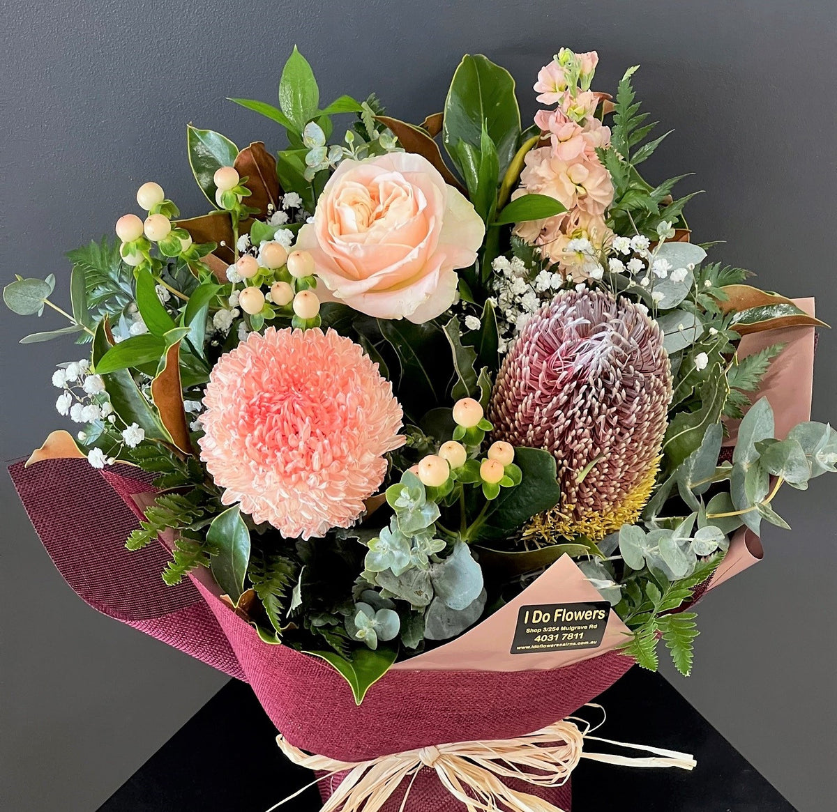 Heartland I Do Flowers Cairns