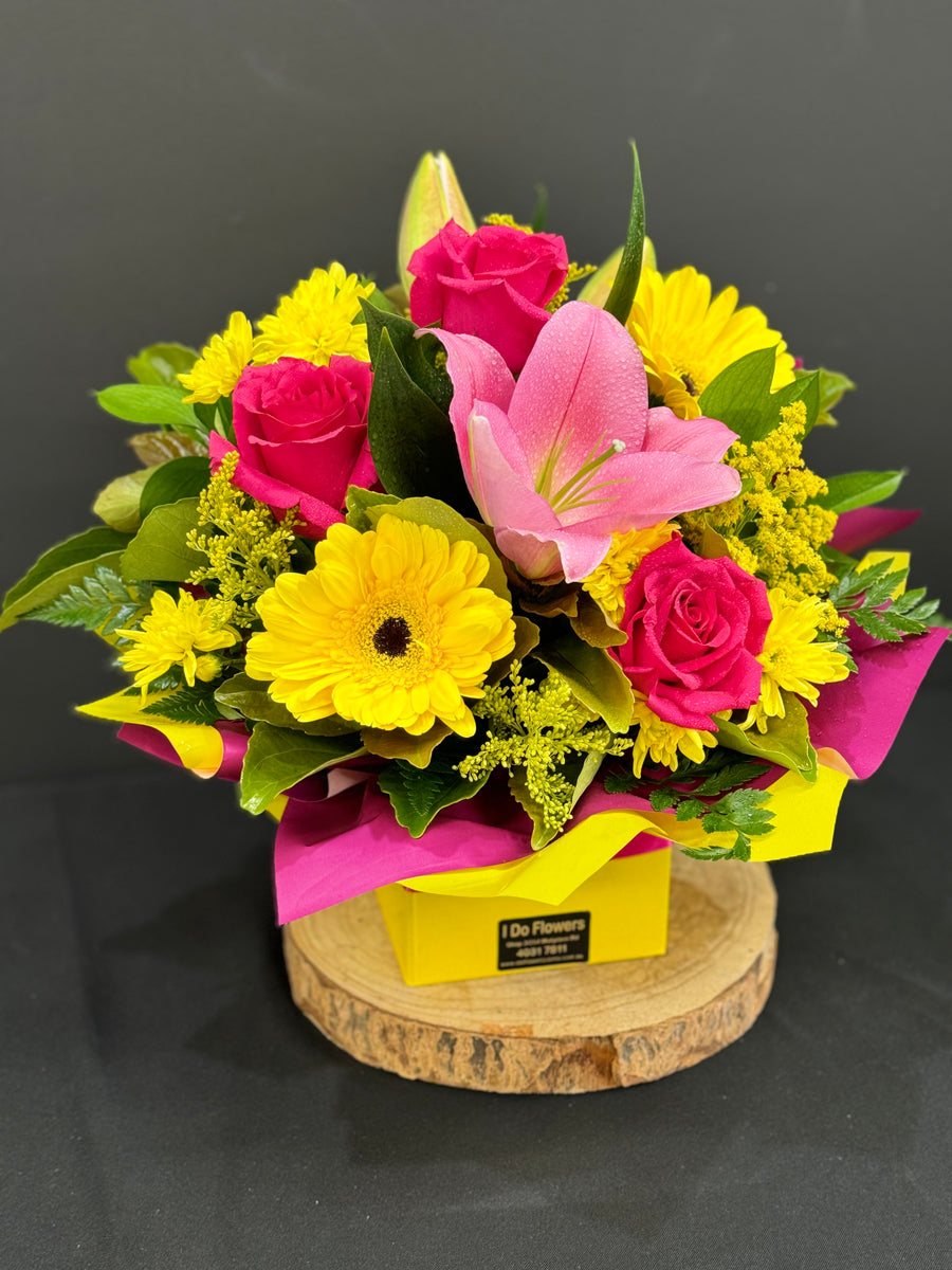 Gigi I Do Flowers Cairns