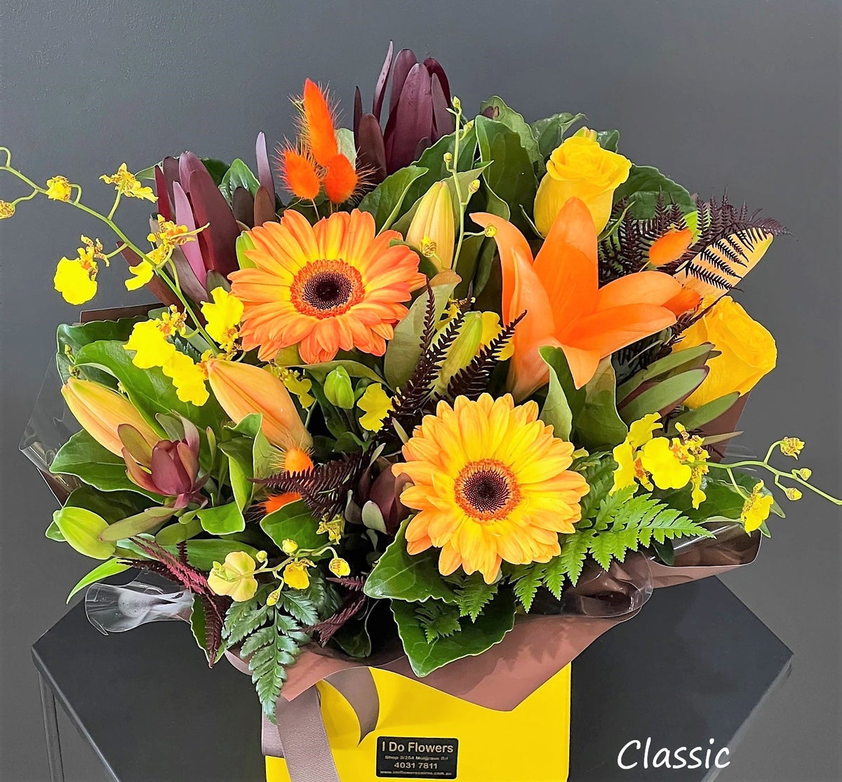 Sunburst I Do Flowers Cairns