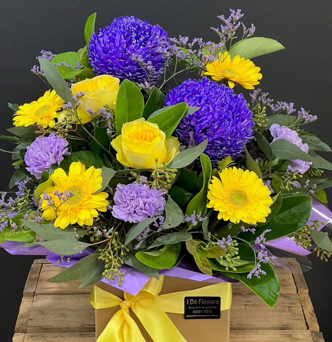 Jasmine I Do Flowers Cairns