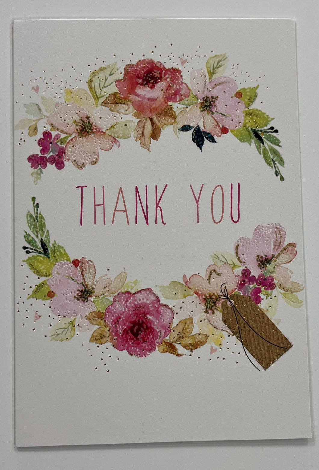 Thank You Card