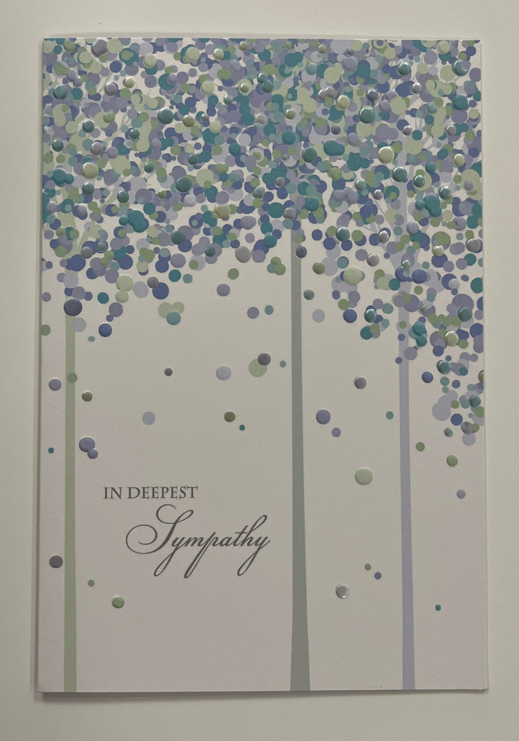 Sympathy Card