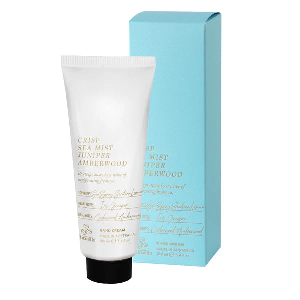 Rituelle Hand Cream - Sea Mist, Juniper & Amberwood
