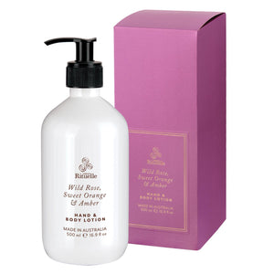 Rituelle Hand & Body Lotion, Botanica 500ml