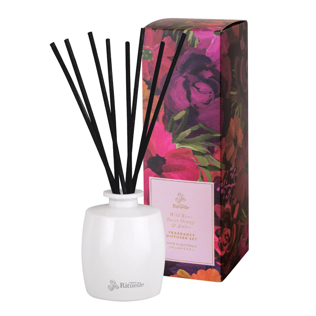 Rituelle Reed Diffuser, Botanica 200ml
