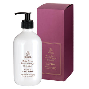 Rituelle Hand & Body Wash, Botanica 500l