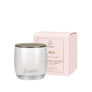 Rituelle Candle Love 140gm Soya