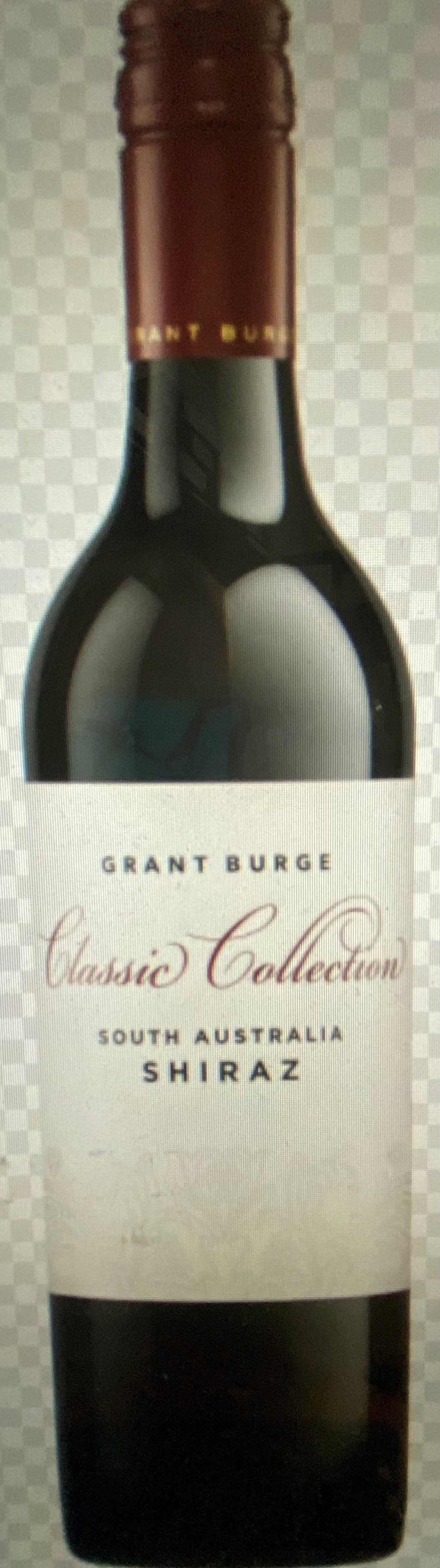 Grant Burge Shiraz - Classic Collection