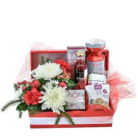 Sweet Valentine Hamper