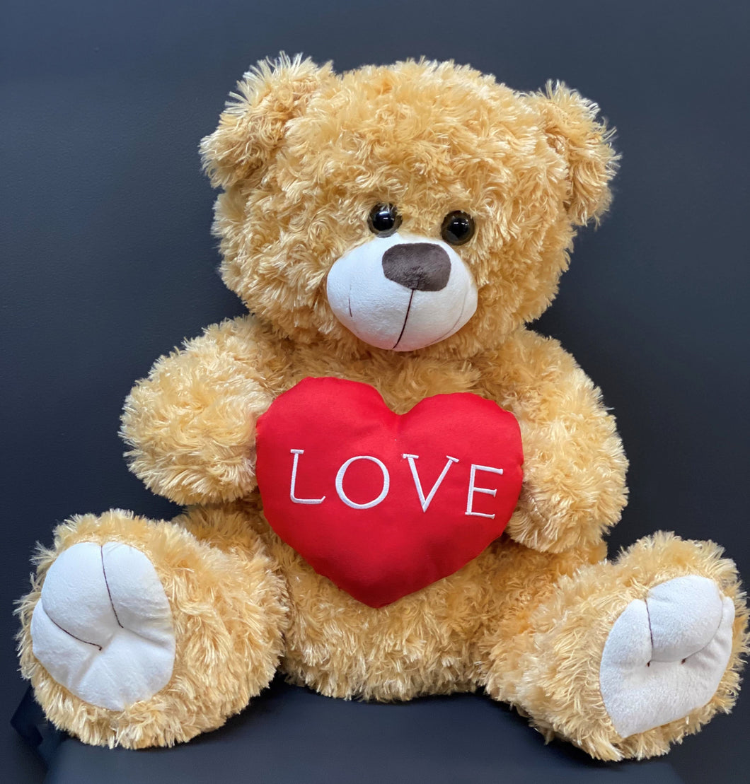 Valentines Large Love Bear