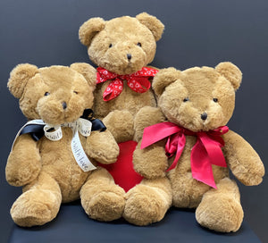 Valentines Benji Bear