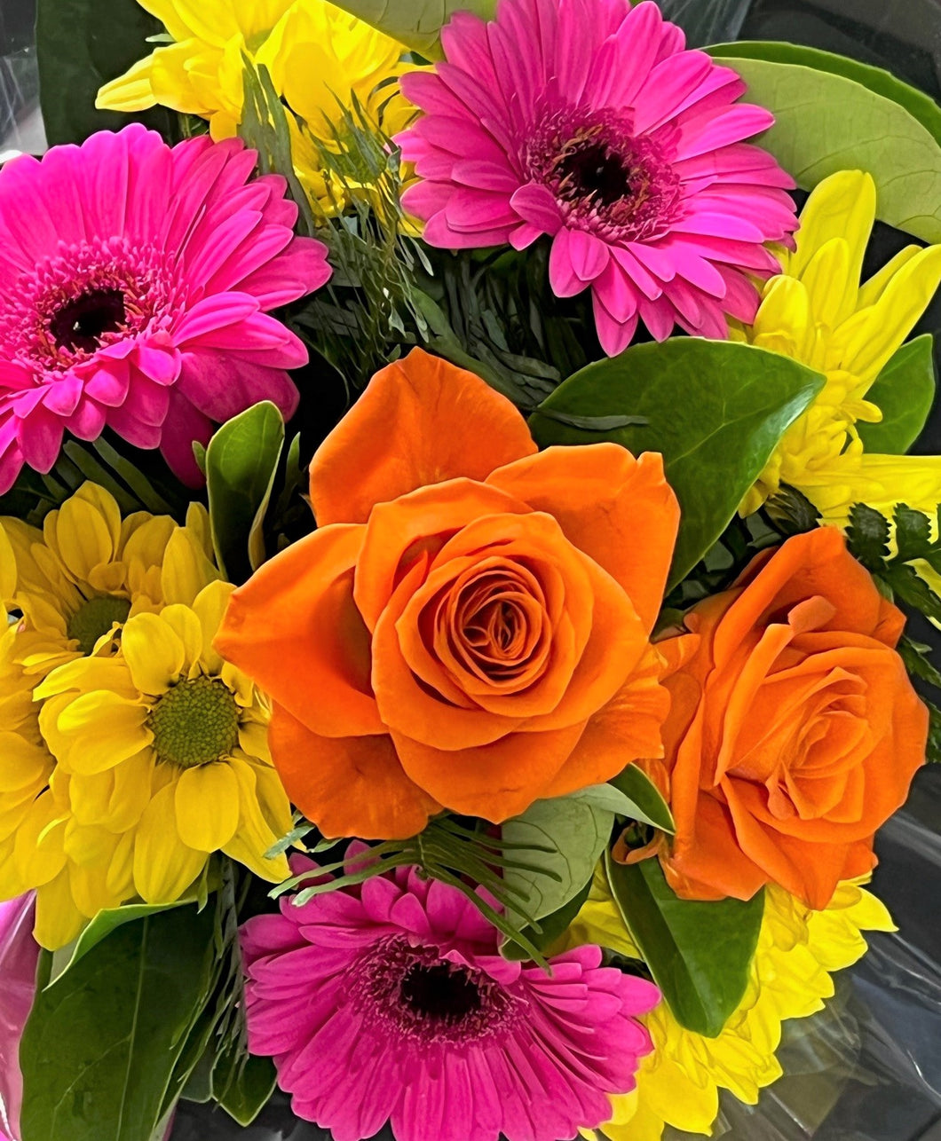 Florist Choice - Bright Colours