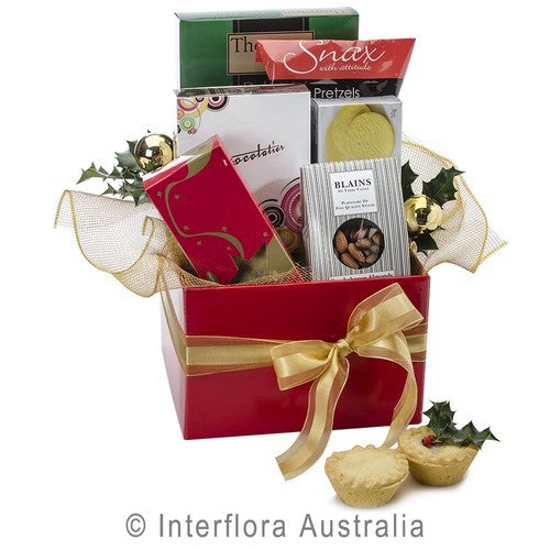 Christmas Hampers Jingle Bells