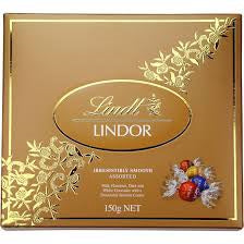 Lindor Box Choc