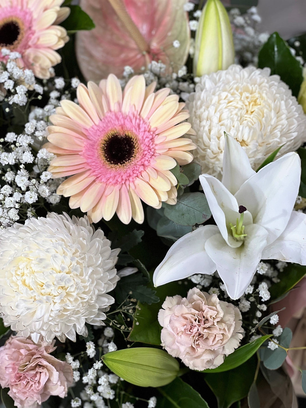 Florist Choice - Pastel Colours