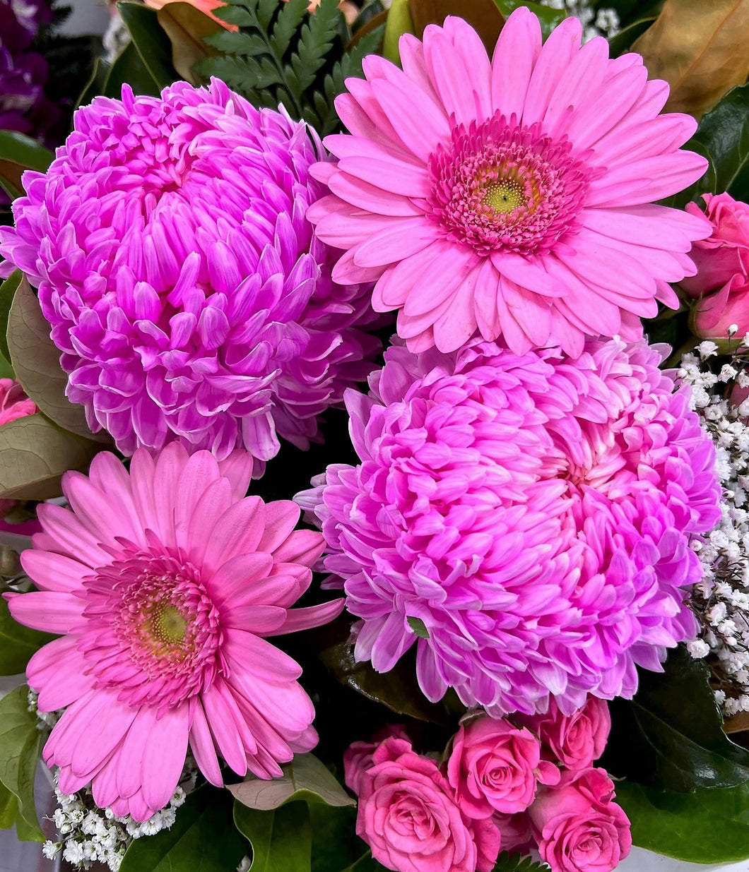 Florist Choice - Pinks