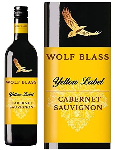 Wolf Blass Cabernet Sauvignon